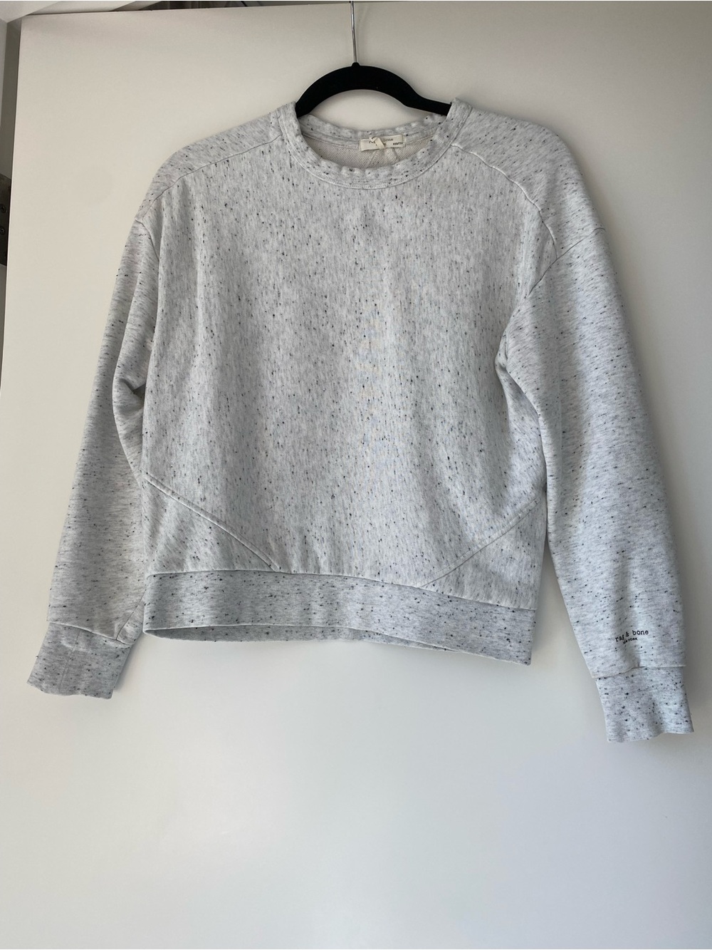 rag & bone City Sweatshirt